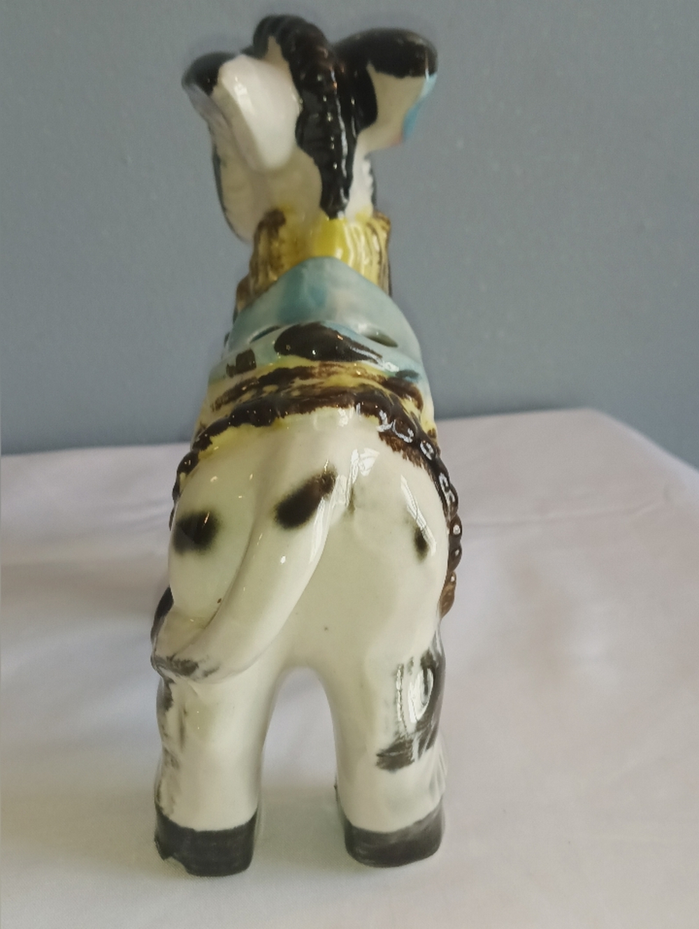 𝐖𝐀𝐋𝐄𝐒 𝐁𝐮𝐫𝐫𝐨 𝐌𝐮𝐥𝐞 𝐂𝐞𝐫𝐚𝐦𝐢𝐜 - Picture 7 of 14